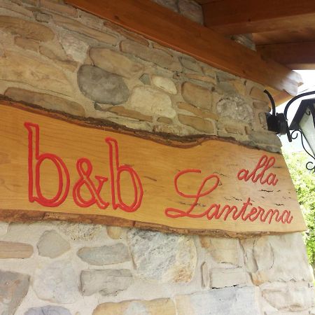 Trichiana B&B Alla Lanterna المظهر الخارجي الصورة