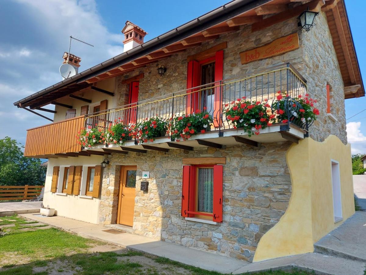 Trichiana B&B Alla Lanterna المظهر الخارجي الصورة