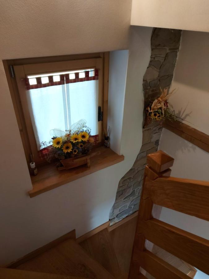 Trichiana B&B Alla Lanterna المظهر الخارجي الصورة