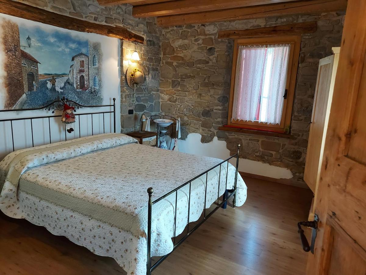 Trichiana B&B Alla Lanterna المظهر الخارجي الصورة