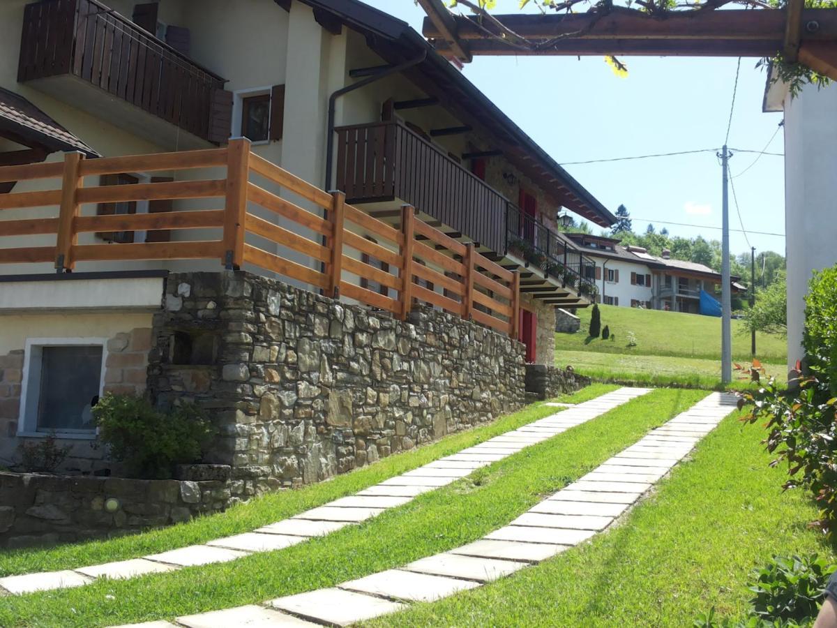 Trichiana B&B Alla Lanterna المظهر الخارجي الصورة