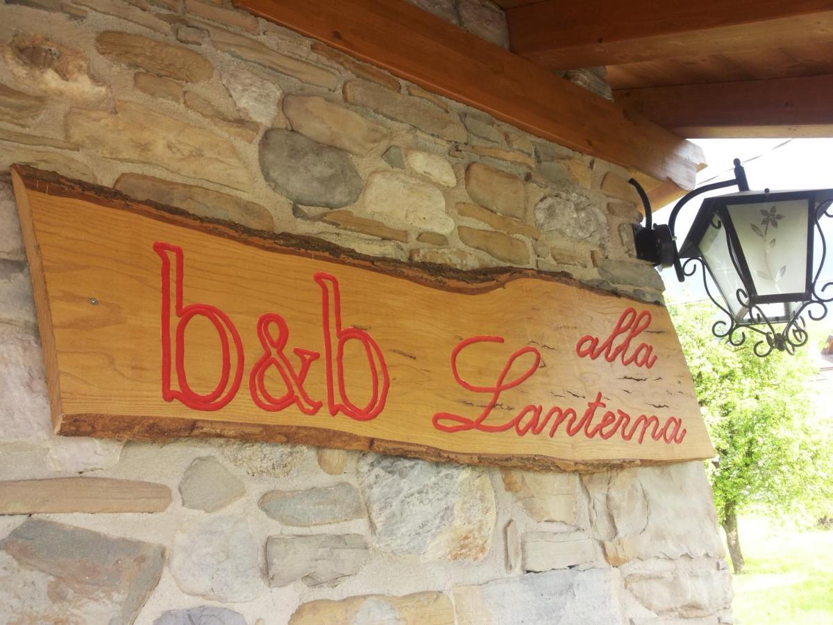 Trichiana B&B Alla Lanterna المظهر الخارجي الصورة