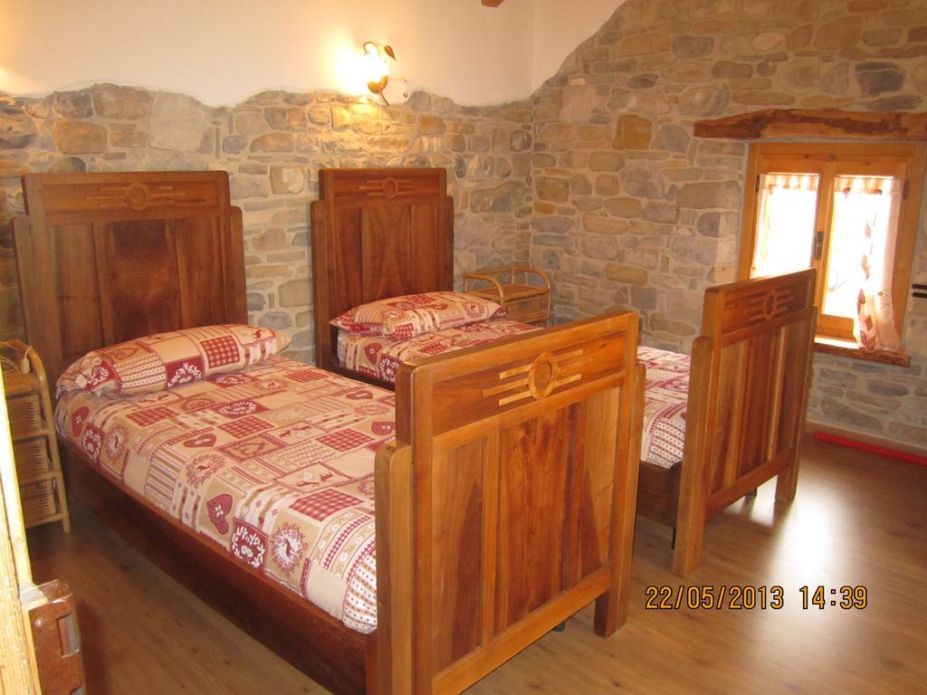 Trichiana B&B Alla Lanterna الغرفة الصورة