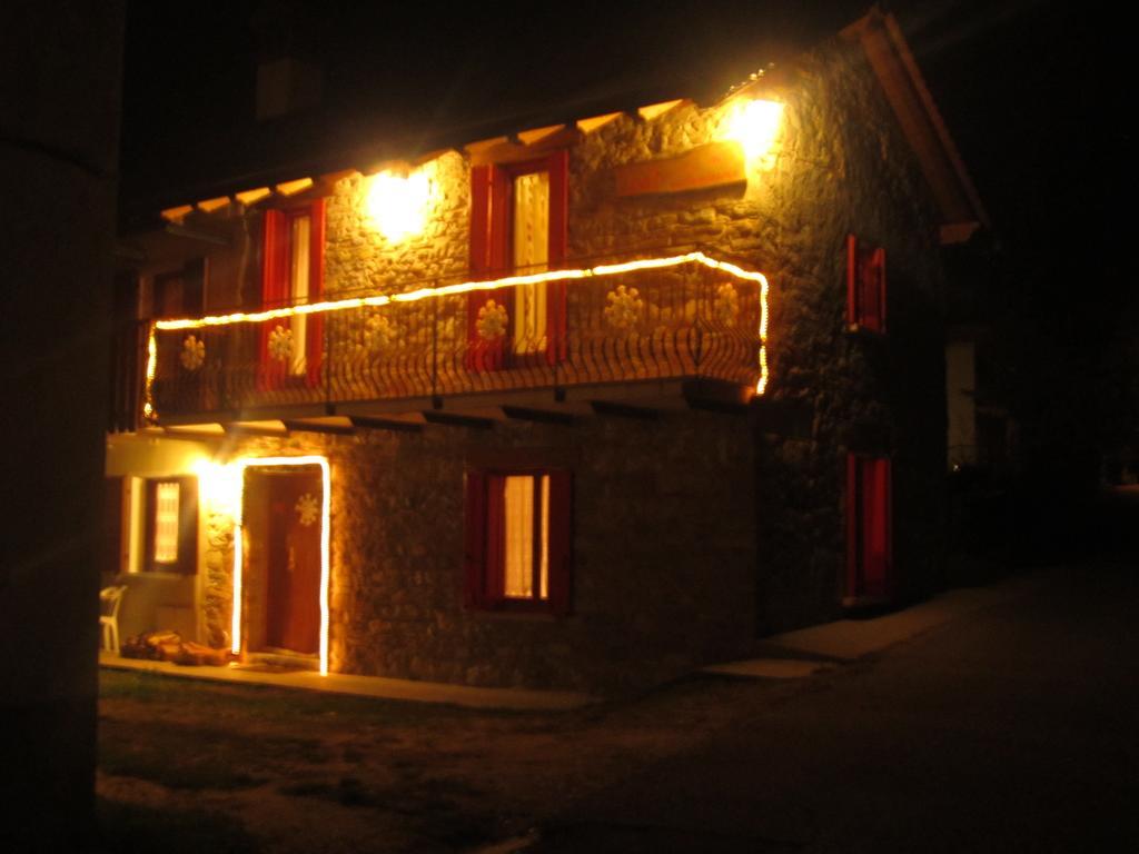 Trichiana B&B Alla Lanterna المظهر الخارجي الصورة