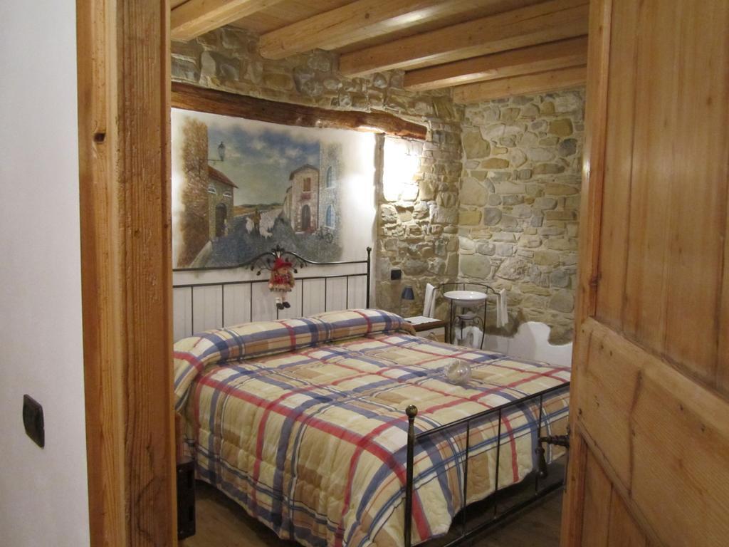 Trichiana B&B Alla Lanterna الغرفة الصورة
