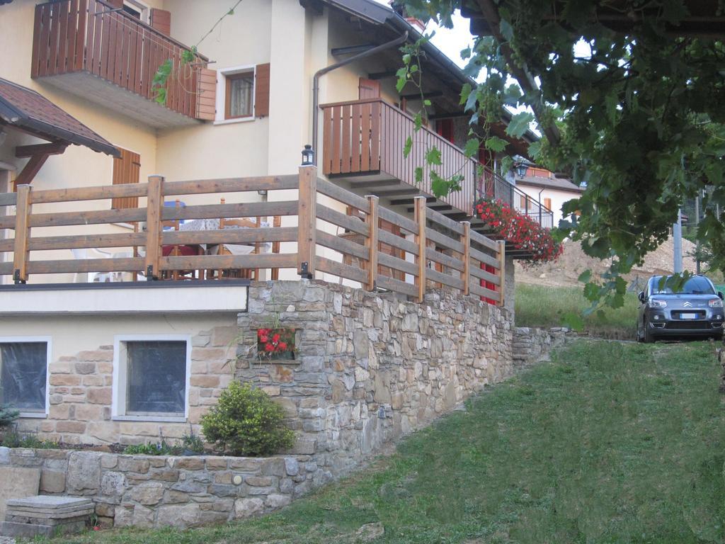 Trichiana B&B Alla Lanterna المظهر الخارجي الصورة