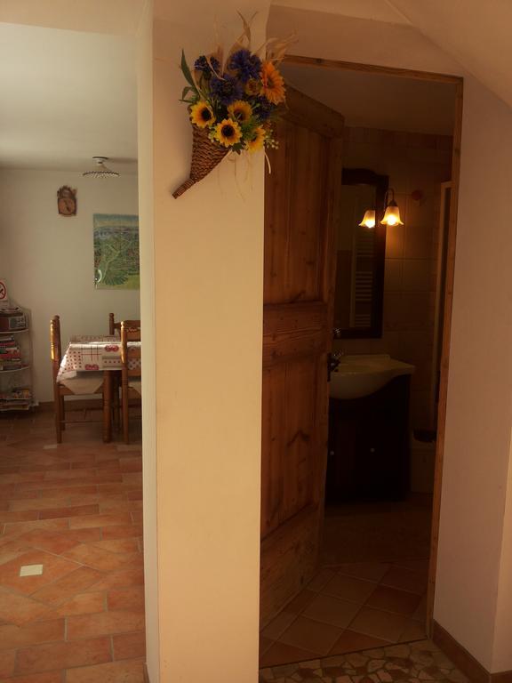 Trichiana B&B Alla Lanterna المظهر الخارجي الصورة
