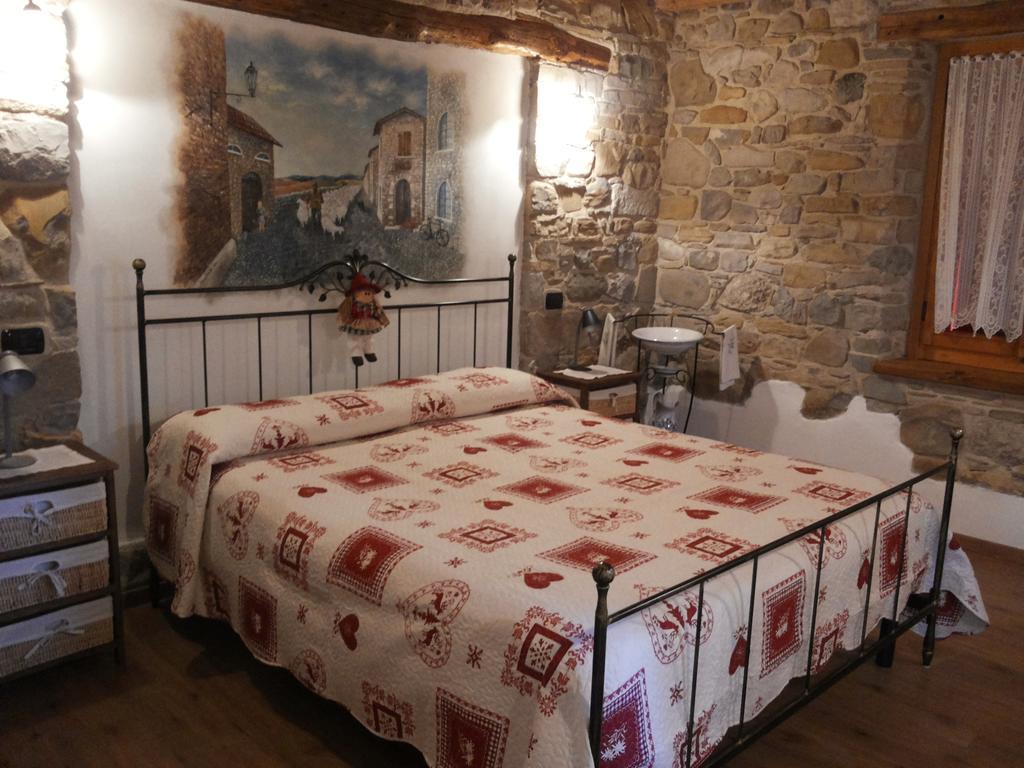 Trichiana B&B Alla Lanterna المظهر الخارجي الصورة